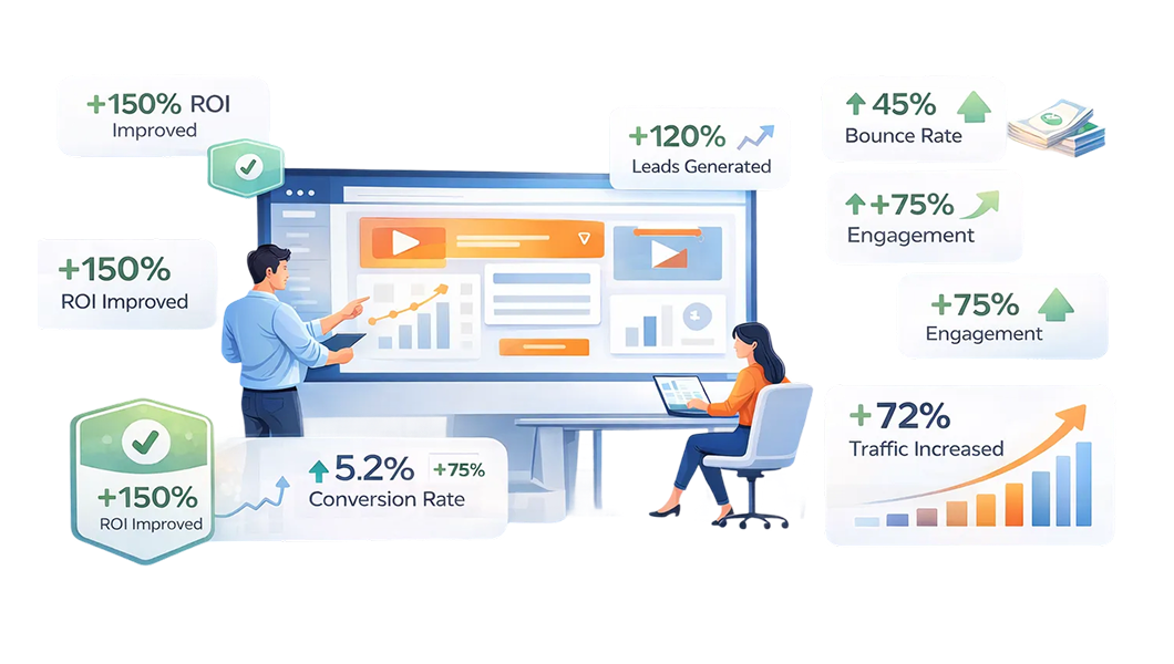 How We Measure Website Redesign Success