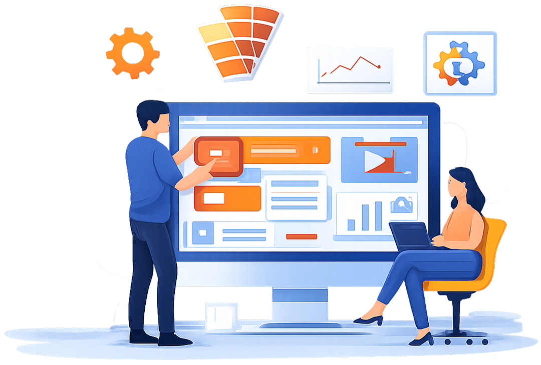 What is Website Redesign?